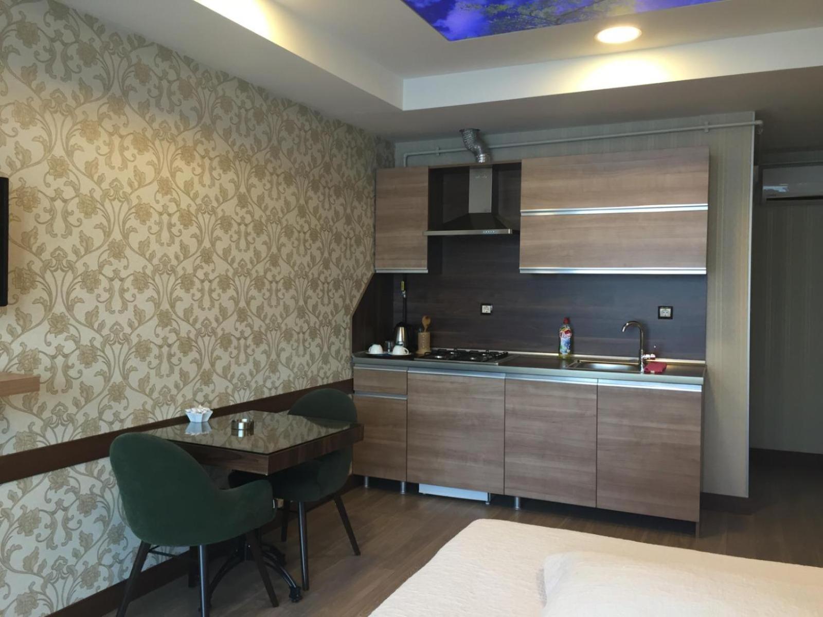 Macit Otel Erzincan Εξωτερικό φωτογραφία