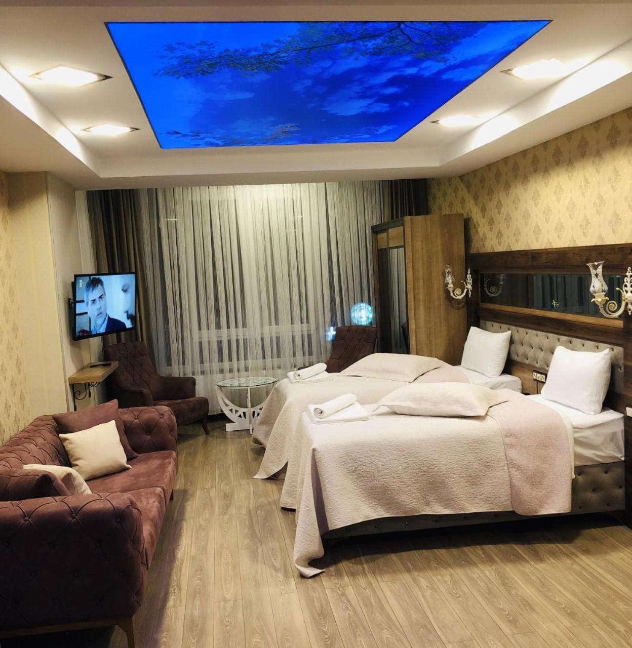 Macit Otel Erzincan Εξωτερικό φωτογραφία